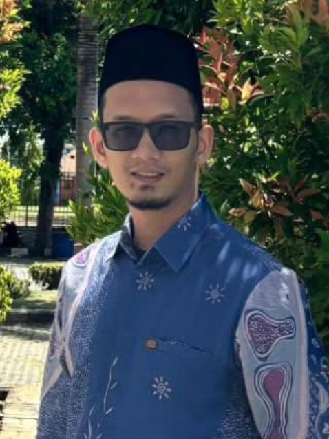 Ustadz M. Ridha, S.E